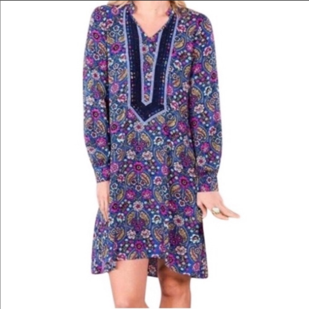 Matilda Jane “Thoughts and Dreams” boho dress